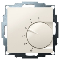 UP-Raumregler 5-30C AC230V 1ffner UTE 1001-RAL1013-G55