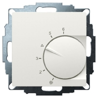 UP-Raumregler 5-30C AC230V 1ffner UTE 1003-RAL9010-M55