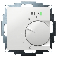 UP-Raumregler 5-30C AC230V Ausgang Triac UTE 2500-RAL9016-G55