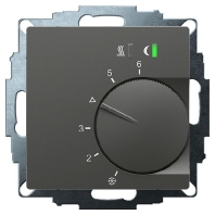 UP-Raumregler 5-30C AC230V Ausgang Triac UTE 2500-Anth-55