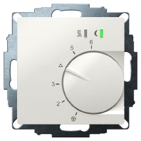 UP-Raumregler 5-30C AC230V Ausgang Triac UTE 2500-RAL9010-G55