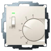 UP-Raumregler 5-30C AC230V 1ffner UTE 1011-RAL1013-G55