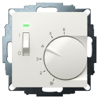 UP-Raumregler 5-30C AC230V 1ffner UTE 1011-RAL9010-G55