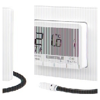 Thermostat UP AC230V 16A FIT np 3F / blau
