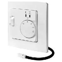 Fussbodenregler UP AC230V 16A FRe F2A-50