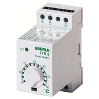 Analogue temperature controller ITR-3 100