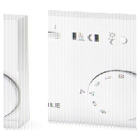 Raumregler 5-30C, AC230V RTR R1T
