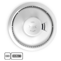 Optic fire detector EI6500-OMS