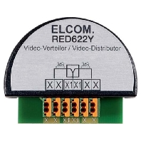 Distribute device for intercom system RED622Y