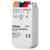 Dimmer 400VA DL-1CH-8A-DC12+