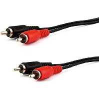 AV patch cord 15m B33/15