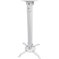 Ceiling mount white for audio/video DH90