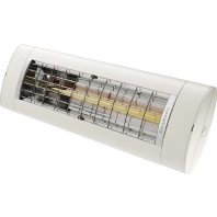 IR-Heizstrahler Solamagic 2,5kW,IP44 SM-S2-2500-W