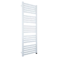 Elektrischer Badheizkrper wei, 800W, 230V BHK-63/119