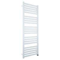 Elektrischer Badheizkrper wei, 1000W, 230V BHK-63/168