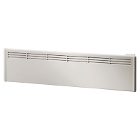 Wandkonvektor wei, 500W, 230V CL-500-Eco