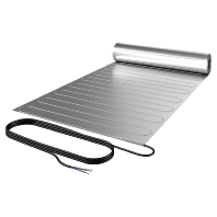 Fussbodenheizung 0.5m, 50x100cm, 60W 122-LM5-100