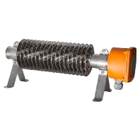 Finned-tube heater 1000W ET-RRU-1000