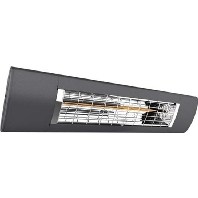 IR-Heizstrahler Solamagic S2,2500W,nano-anth SM-S2-2500-ARC-NA