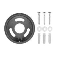 Mounting kit for luminaires ALVA BL EL10521904