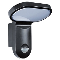 LED-Automatikleuchte 3000K 140Gr sw BWM AOL 200 LED 3K sw