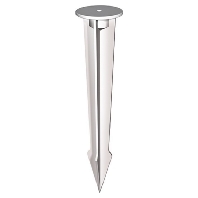 Ground spike for luminaires Ground Spike WS
