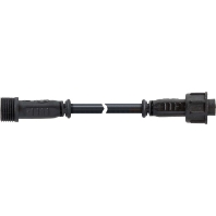 Luminaire connector plug 12V 065 25 12-2