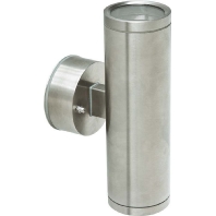 Wandleuchte 2-flg. eds 230V GU10 35W IP65 104100