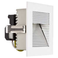 Wandeinbauleuchte G9 230V IP20 ws 239401