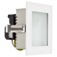 Wandeinbauleuchte G9 230V IP20 ws 239501