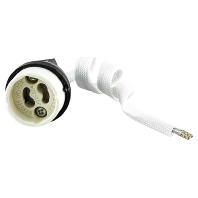 Hochvoltfassung GZ10 T300 17cm Kabel 2x0,75qmm .300T