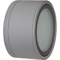 Decken-/Wandleuchte 230V GX53 11W IP54 487015N si