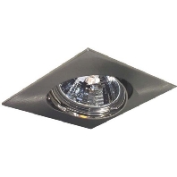 Downlight/spot/floodlight 646 013 chr/sat