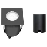 In-ground luminaire LED not exchangeable 654120A