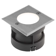 LED-Bodeneinbauleuchte 4000K IP67 alu 6742540