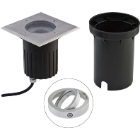 In-ground luminaire MV-halogen lamp 678410