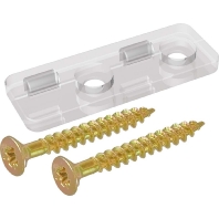 Mounting kit for luminaires AP-CLIP