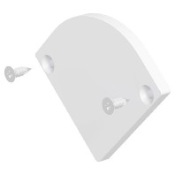 End cap for luminaires APEXLWEAPHR