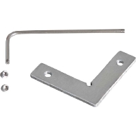 Mechanical accessory for luminaires APHV90
