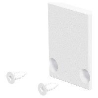 End cap for luminaires APHWEAP