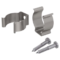 Mechanical accessory for luminaires APRDCLIP