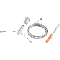 Mounting kit for luminaires AP TAH 200