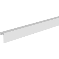 Blind cap for luminaires APWF 200