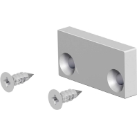 End cap for luminaires APXSEAPF