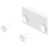 Mechanical accessory for luminaires APXSWEAPF