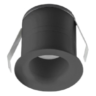 LED Downlight mit Netzteil dimmbar, IP44 C44070925