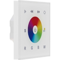 Controller for luminaires DMX-WP-RGB+W-ws