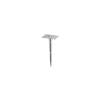 Ground spike for luminaires ESPUNI