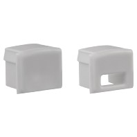End cap for luminaires FLAT7PAKSET