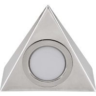 LED Unterbauleuchte 12V/DC 3000K 90lm L093120